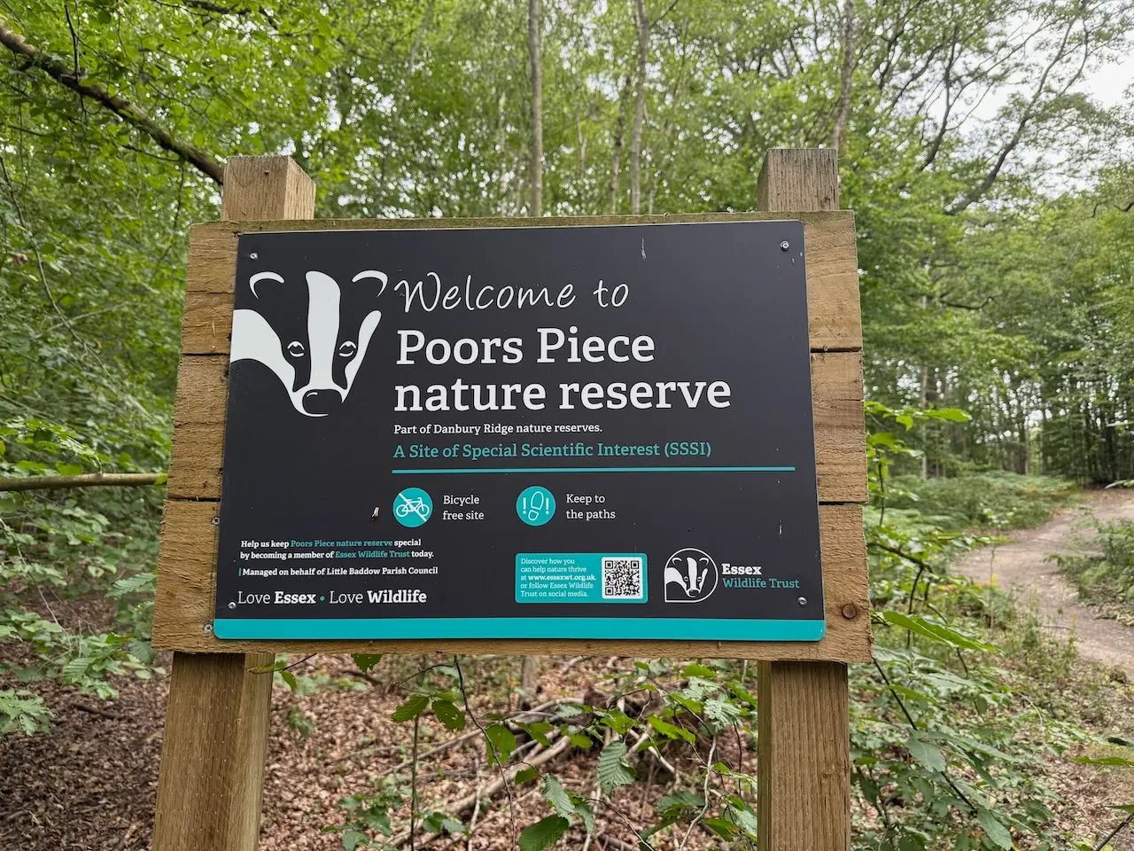Poors Piece nature reserve