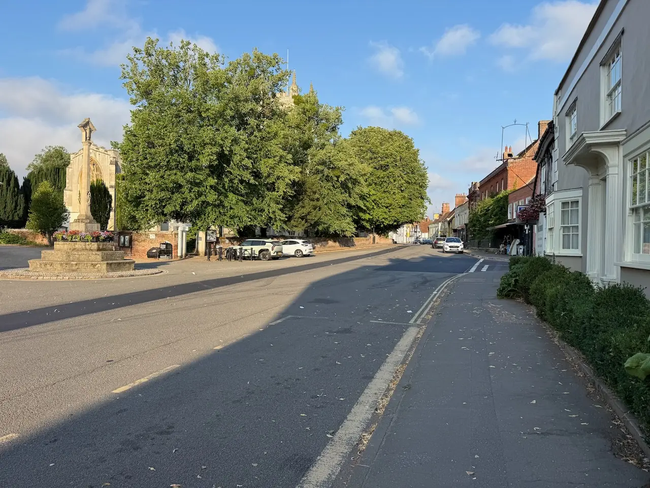 Dedham High Street
