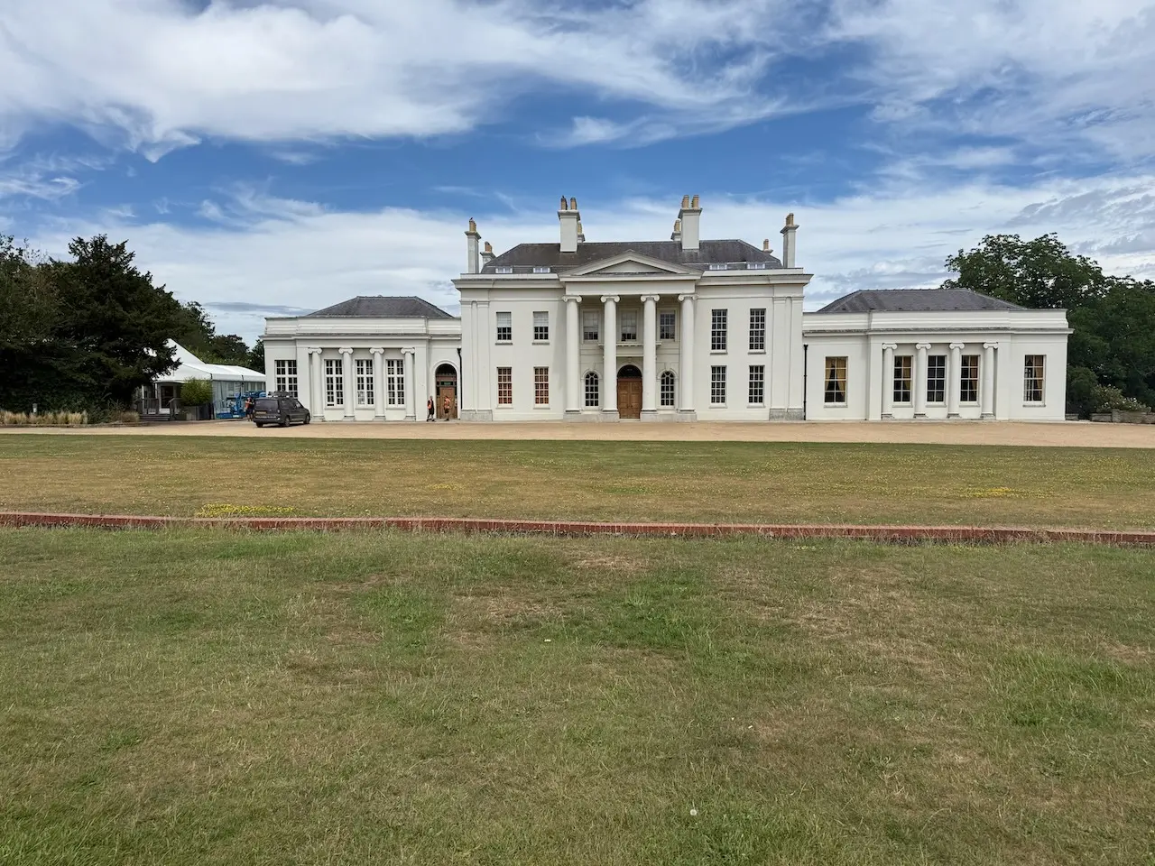 Hylands Park