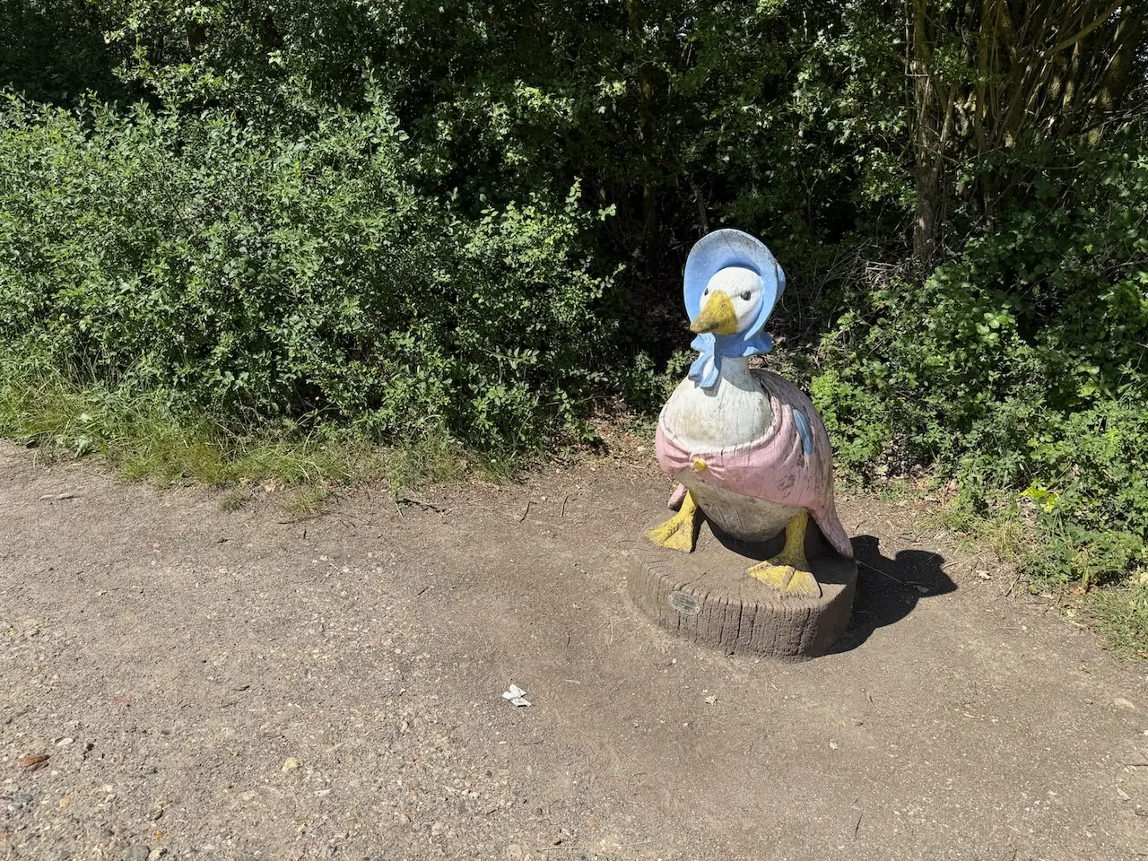 Jemima Puddle-Duck