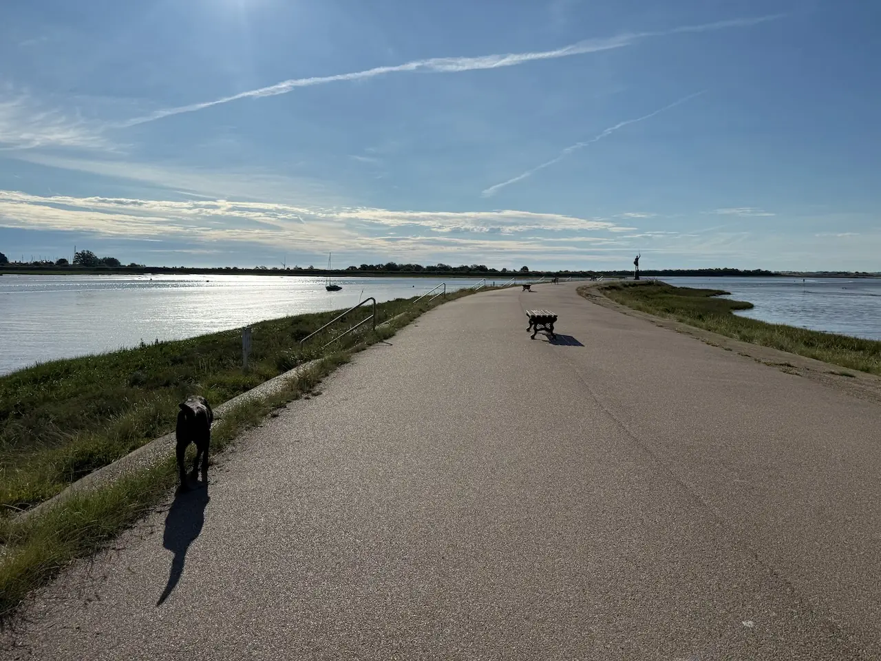 Maldon Promenade