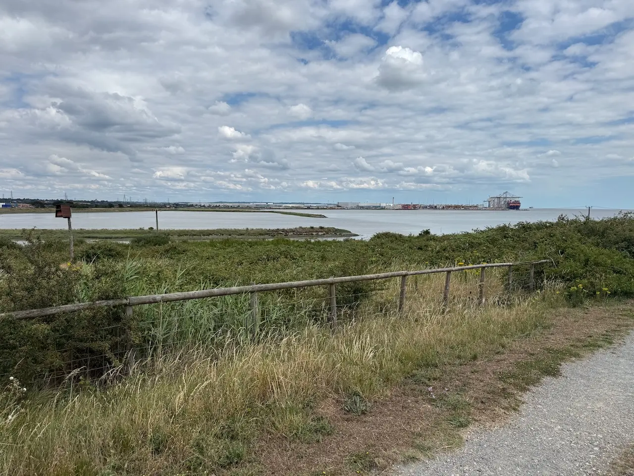 Thameside Nature Discovery Park