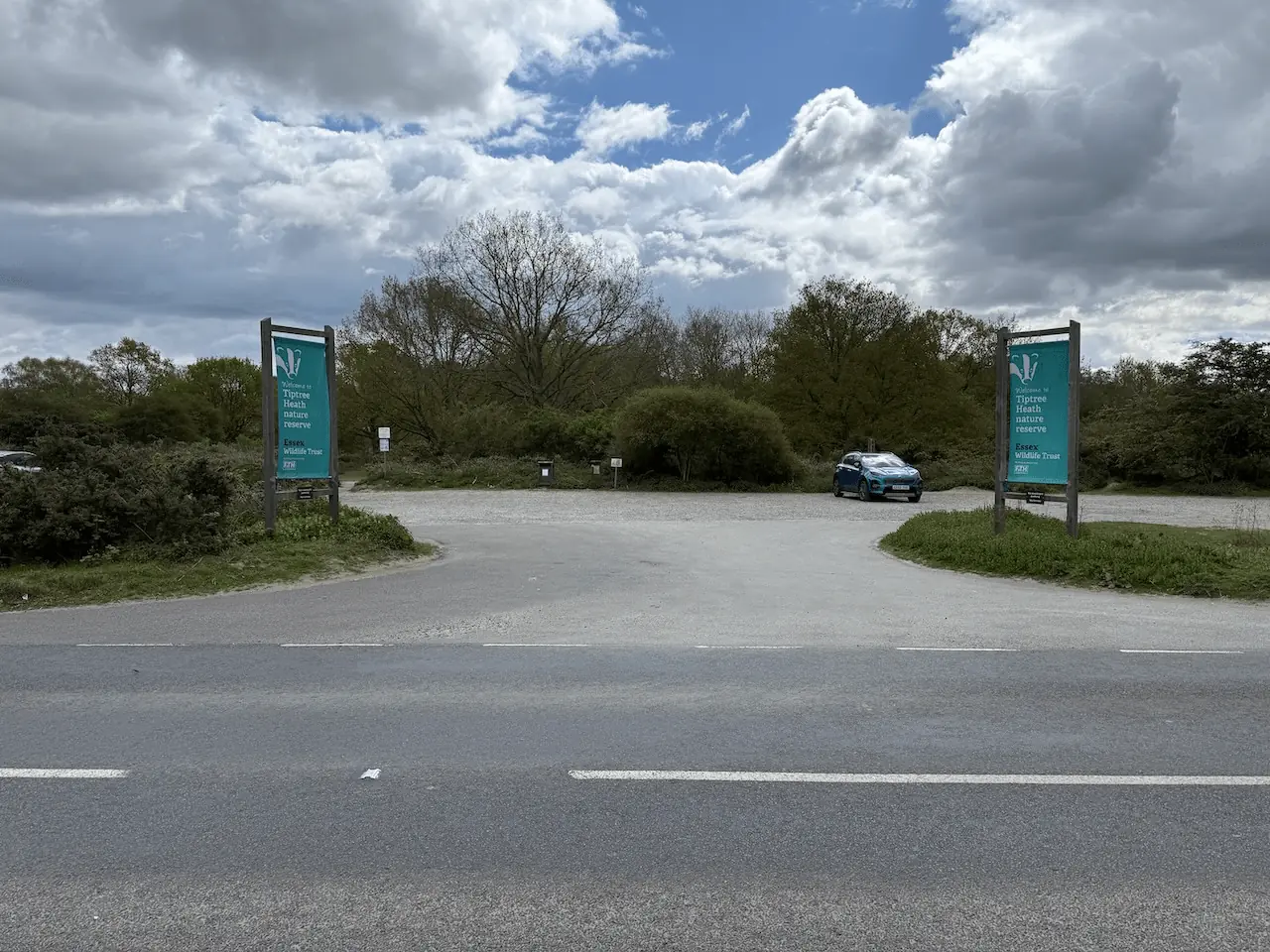Free car park