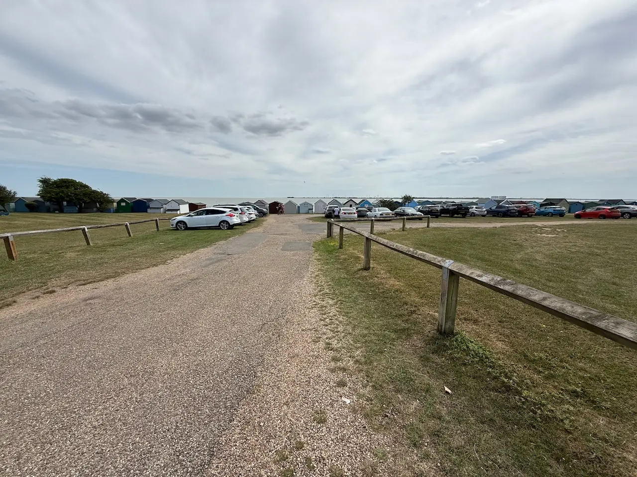 Victoria Esplanade car park