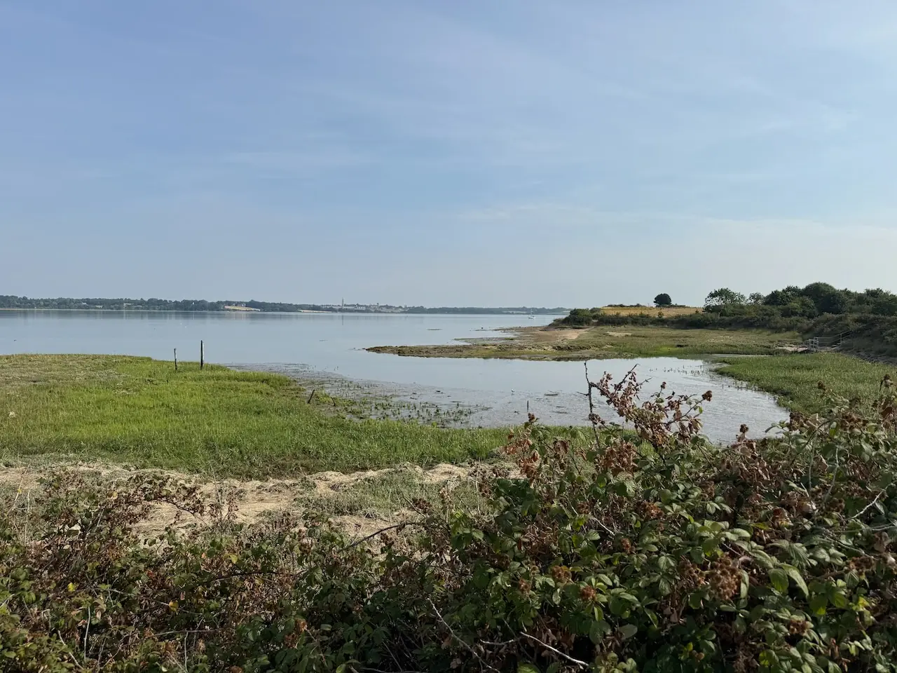 Wrabness Nature Reserve